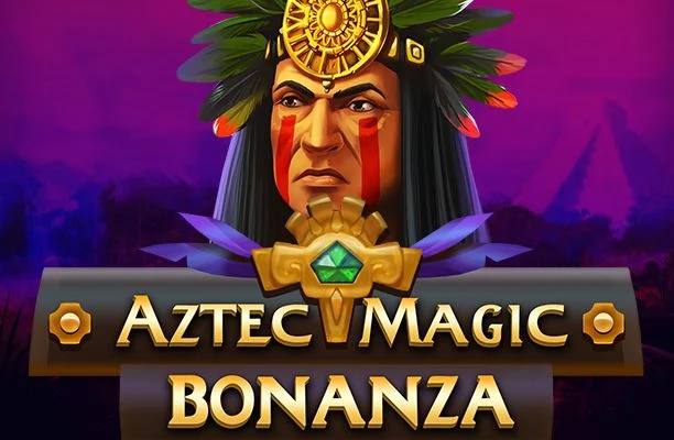 Aztec Magic Bonanza Logo