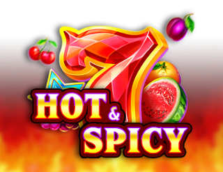 Hot & Spicy Logo