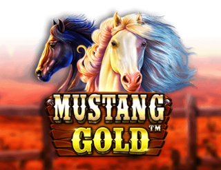  Mustang Gold Logo